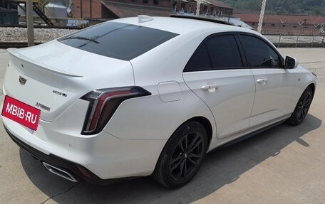 Cadillac CT4 I, 2024 год, 3 087 000 рублей, 2 фотография