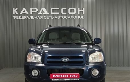 Hyundai Santa Fe Classic, 2008 год, 780 000 рублей, 3 фотография