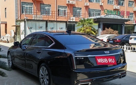 Cadillac CT6, 2024 год, 4 594 000 рублей, 2 фотография