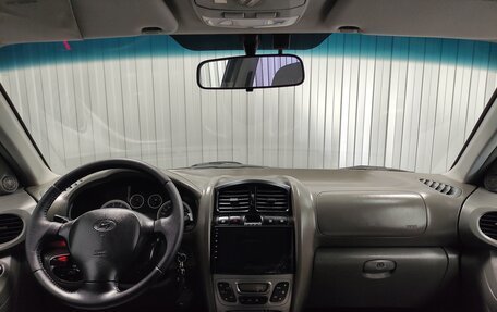 Hyundai Santa Fe Classic, 2008 год, 780 000 рублей, 8 фотография