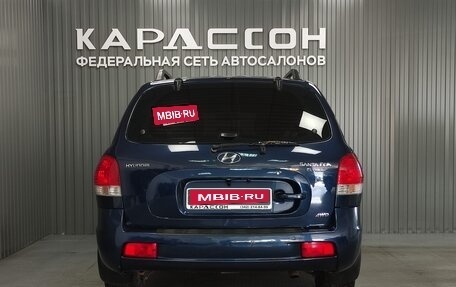 Hyundai Santa Fe Classic, 2008 год, 780 000 рублей, 4 фотография