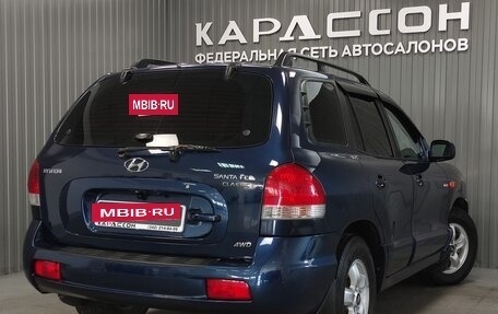 Hyundai Santa Fe Classic, 2008 год, 780 000 рублей, 2 фотография