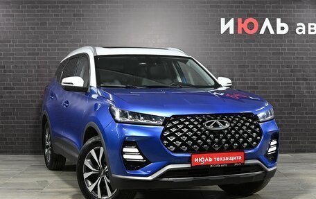 Chery Tiggo 7 Pro, 2021 год, 1 850 000 рублей, 3 фотография