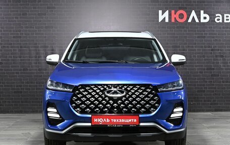 Chery Tiggo 7 Pro, 2021 год, 1 850 000 рублей, 2 фотография
