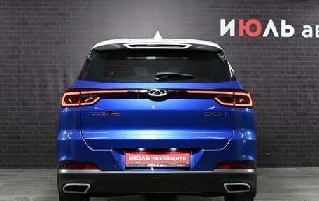Chery Tiggo 7 Pro, 2021 год, 1 850 000 рублей, 5 фотография