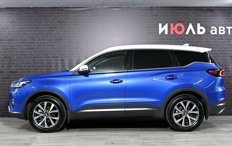Chery Tiggo 7 Pro, 2021 год, 1 850 000 рублей, 8 фотография