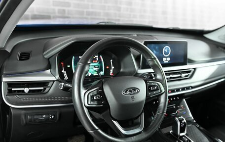 Chery Tiggo 7 Pro, 2021 год, 1 850 000 рублей, 12 фотография