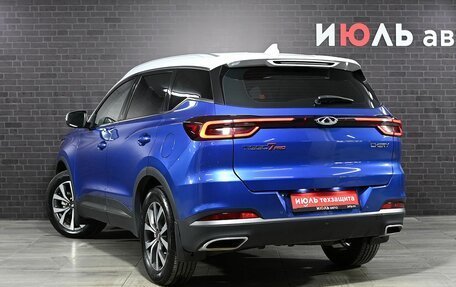 Chery Tiggo 7 Pro, 2021 год, 1 850 000 рублей, 4 фотография
