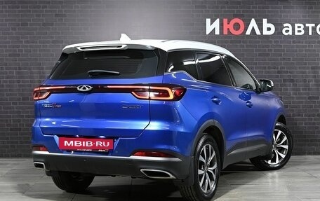 Chery Tiggo 7 Pro, 2021 год, 1 850 000 рублей, 7 фотография