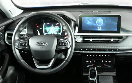 Chery Tiggo 7 Pro, 2021 год, 1 850 000 рублей, 18 фотография