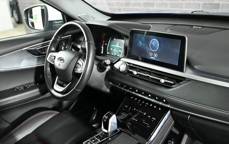 Chery Tiggo 7 Pro, 2021 год, 1 850 000 рублей, 17 фотография