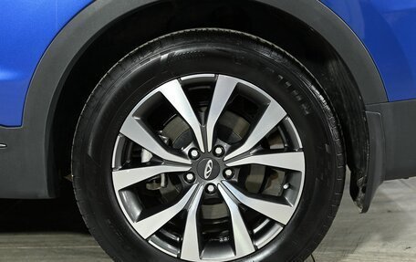 Chery Tiggo 7 Pro, 2021 год, 1 850 000 рублей, 20 фотография
