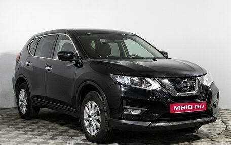 Nissan X-Trail, 2021 год, 2 249 777 рублей, 3 фотография