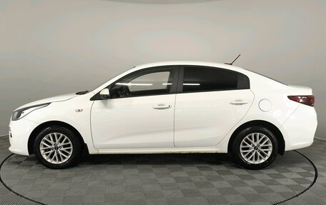 KIA Rio IV, 2020 год, 1 450 000 рублей, 3 фотография