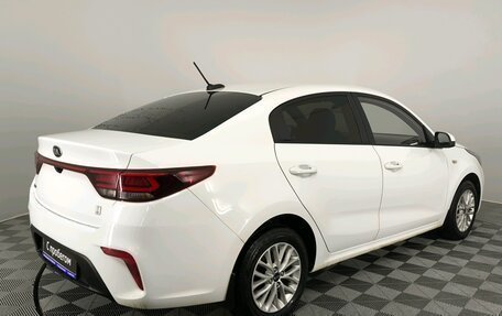 KIA Rio IV, 2020 год, 1 450 000 рублей, 6 фотография