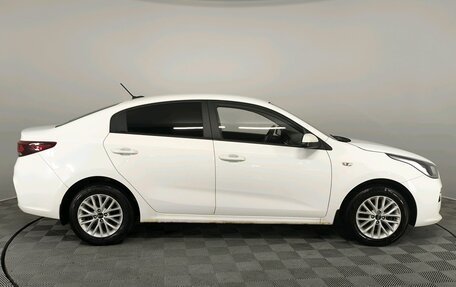 KIA Rio IV, 2020 год, 1 450 000 рублей, 7 фотография