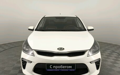 KIA Rio IV, 2020 год, 1 450 000 рублей, 9 фотография