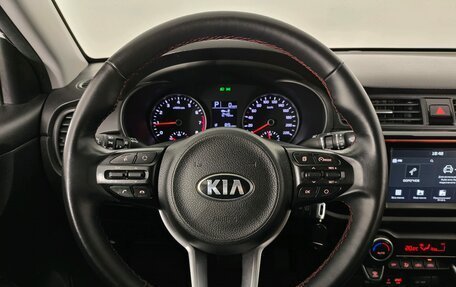 KIA Rio IV, 2020 год, 1 450 000 рублей, 16 фотография