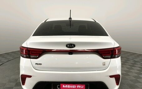 KIA Rio IV, 2020 год, 1 450 000 рублей, 5 фотография