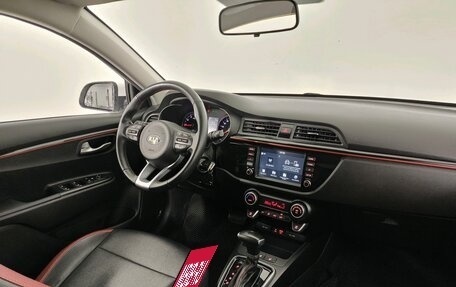KIA Rio IV, 2020 год, 1 450 000 рублей, 19 фотография