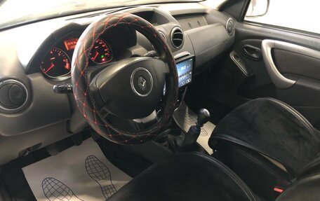 Renault Duster I рестайлинг, 2014 год, 750 000 рублей, 9 фотография