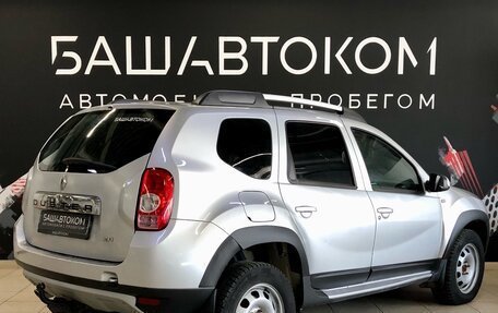 Renault Duster I рестайлинг, 2014 год, 750 000 рублей, 4 фотография