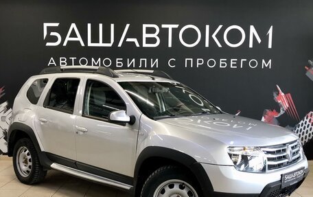 Renault Duster I рестайлинг, 2014 год, 750 000 рублей, 3 фотография