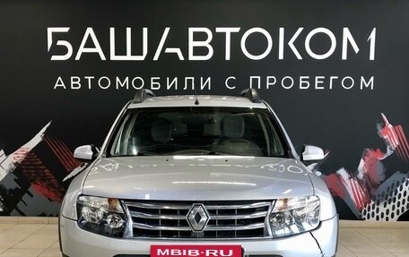 Renault Duster I рестайлинг, 2014 год, 750 000 рублей, 5 фотография