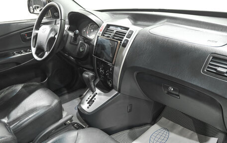 Hyundai Tucson III, 2005 год, 949 000 рублей, 9 фотография