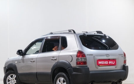 Hyundai Tucson III, 2005 год, 949 000 рублей, 5 фотография