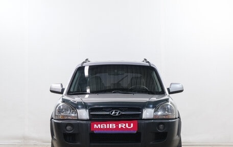Hyundai Tucson III, 2005 год, 949 000 рублей, 2 фотография