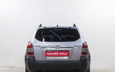 Hyundai Tucson III, 2005 год, 949 000 рублей, 6 фотография