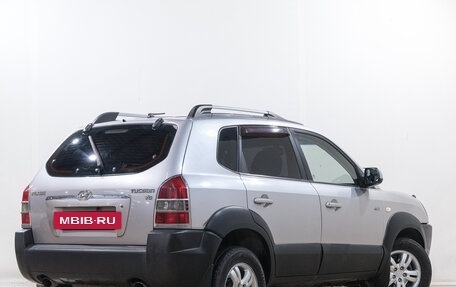 Hyundai Tucson III, 2005 год, 949 000 рублей, 7 фотография