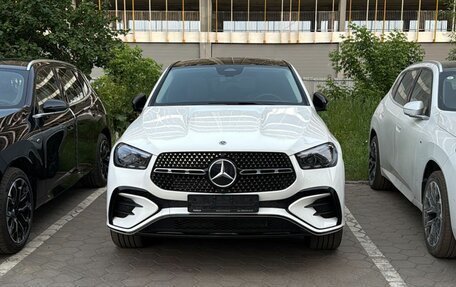 Mercedes-Benz GLE Coupe, 2025 год, 16 445 000 рублей, 2 фотография