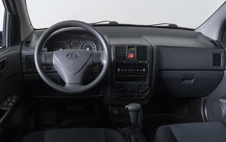 Hyundai Getz I рестайлинг, 2010 год, 669 000 рублей, 6 фотография