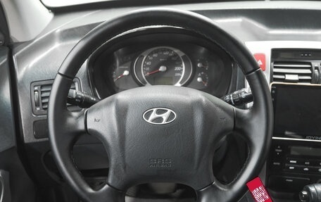 Hyundai Tucson III, 2005 год, 949 000 рублей, 13 фотография