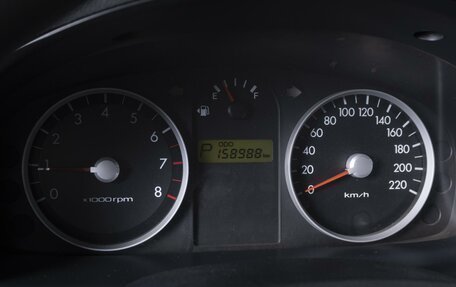 Hyundai Getz I рестайлинг, 2010 год, 669 000 рублей, 14 фотография