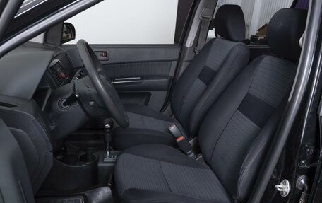 Hyundai Getz I рестайлинг, 2010 год, 669 000 рублей, 10 фотография