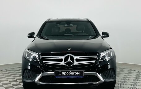 Mercedes-Benz GLC, 2018 год, 2 710 000 рублей, 9 фотография
