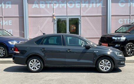 Volkswagen Polo VI (EU Market), 2018 год, 935 000 рублей, 4 фотография