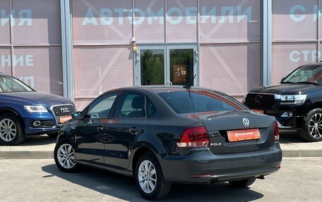 Volkswagen Polo VI (EU Market), 2018 год, 935 000 рублей, 6 фотография