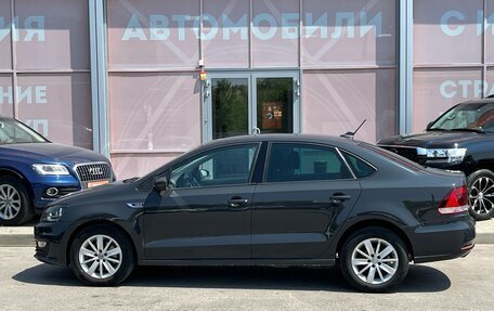 Volkswagen Polo VI (EU Market), 2018 год, 935 000 рублей, 7 фотография