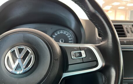 Volkswagen Polo VI (EU Market), 2018 год, 935 000 рублей, 13 фотография