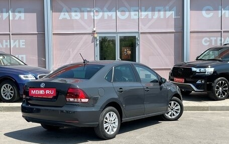 Volkswagen Polo VI (EU Market), 2018 год, 935 000 рублей, 5 фотография