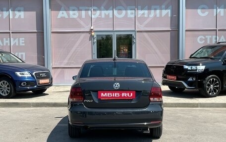 Volkswagen Polo VI (EU Market), 2018 год, 935 000 рублей, 8 фотография