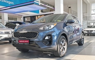 KIA Sportage IV рестайлинг, 2018 год, 2 190 000 рублей, 1 фотография
