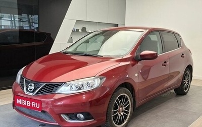 Nissan Tiida, 2015 год, 920 000 рублей, 1 фотография