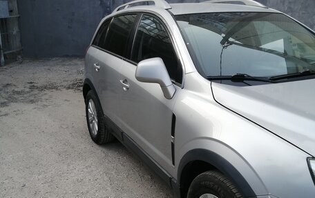 Opel Antara I, 2007 год, 840 000 рублей, 1 фотография