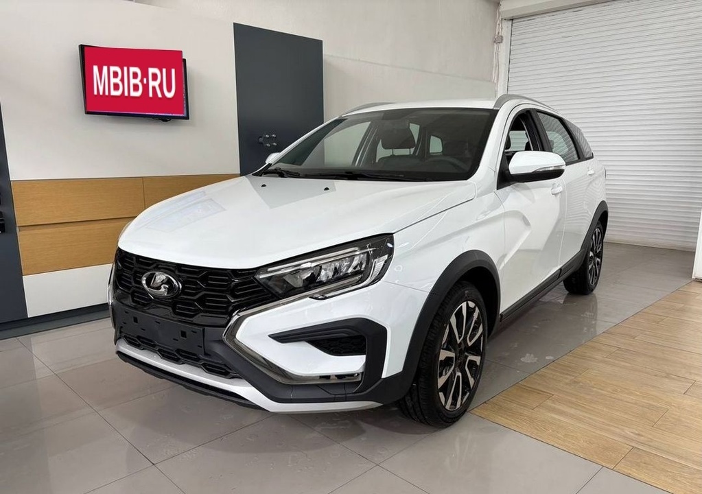 ВАЗ (LADA) Vesta Cross, 2025 год, 1 503 200 рублей, 1 фотография
