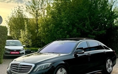 Mercedes-Benz S-Класс, 2015 год, 1 фотография